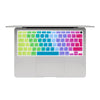 Macbook Keyboard Cover Skin For MacBook Air 13 inch 2021 2020  A2337 M1 A2179 Anti-Glare Anti Scratch Laptop Keyboard Protector - Rainbow