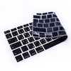Macbook Keyboard Cover Skin For MacBook Air 13 inch 2021 2020  A2337 M1 A2179 Anti-Glare Anti Scratch Laptop Keyboard Protector - Black