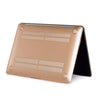 Hard Case | MacBook Pro 14 inch Case 2023 2022 2021 Release M3 A2918 A2992 M2 A2779 M1 A2442 Pro Max Chip | Gold