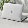 Matte Case For MacBook Pro 14 inch Case 2023 2022 2021 Release M3 A2918 A2992 M2 A2779 M1 A2442 Pro Max Chip -White