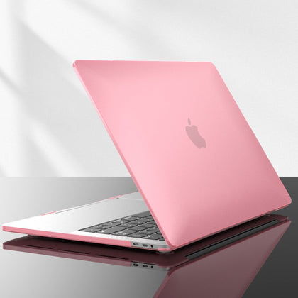 Froste Matte Case for Macbook Pro 16 Inch Cover 2019 Compatible with A2141 Pink