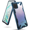 Samsung Note 10 Lite Ringke Fusion X Case Blue