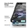 Samsung Note 10 Lite Ringke Fusion X Case Camo Black