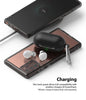 Samsung Note 20 Ringke Fusion Case Smoke Black