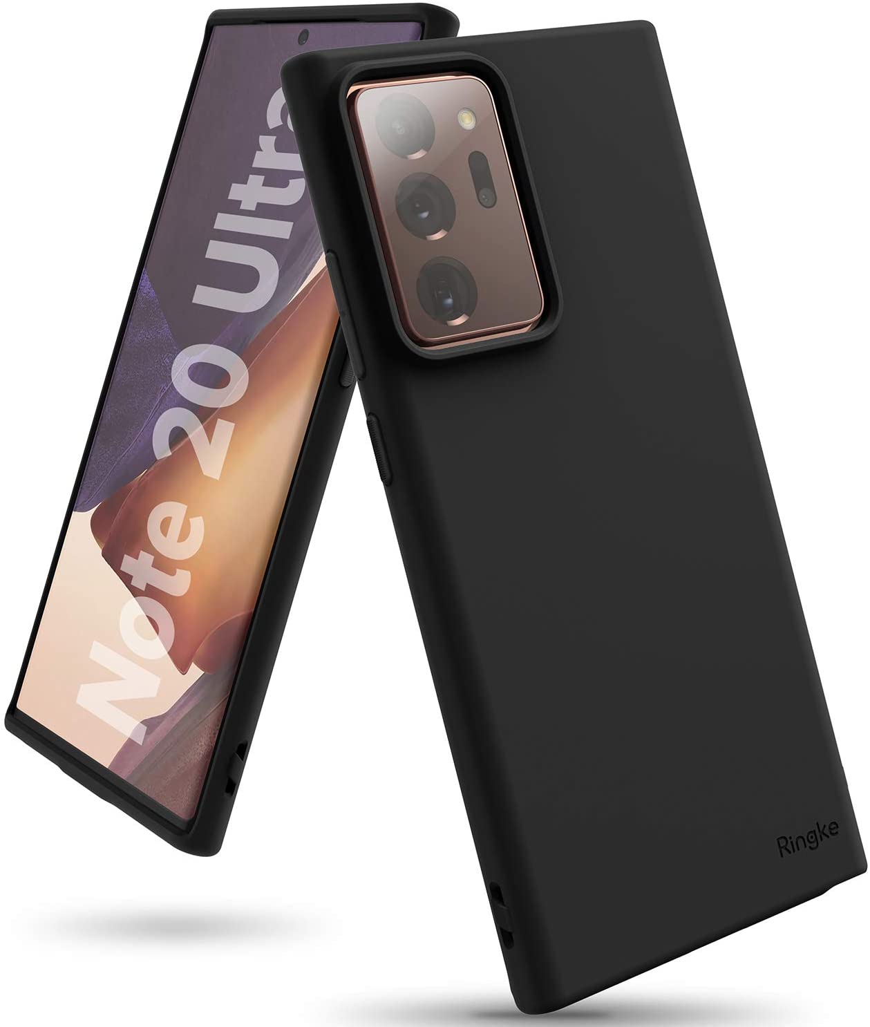 Samsung Note 20 Ultra Ringke Air Series Case Black