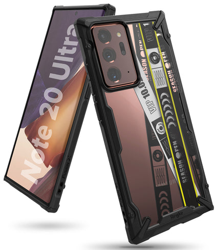 Samsung Note 20 Ultra Ringke Fusion X Case Ticket Band