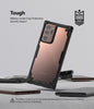 Samsung Note 20 Ultra Ringke Fusion X Case Black