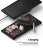 Samsung Note 20 Ultra Ringke Fusion X Case Camo Black