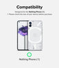 Nothing Phone  1  Screen Protectors |  Full Cover Tempered Glass