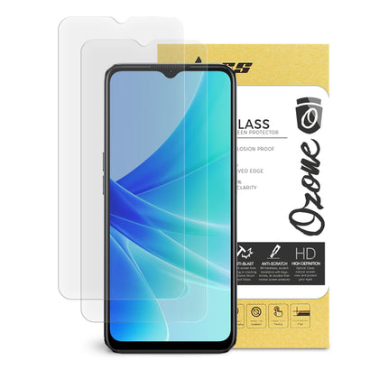 OPPO A57 4G / 5G Screen Protectors | Tempered Glass  | Pack of 2