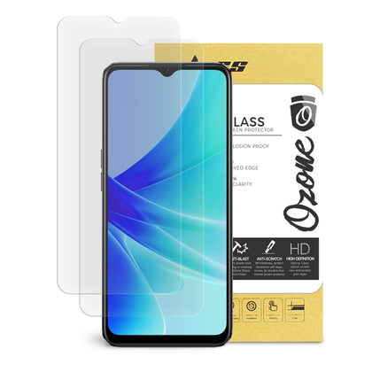 OPPO A77 5G Screen Protectors | Tempered Glass  | Pack of 2