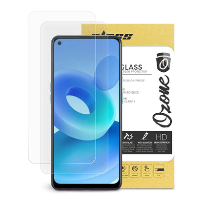 OPPO A95 LTE Screen Protectors | Tempered Glass  | Pack of 2
