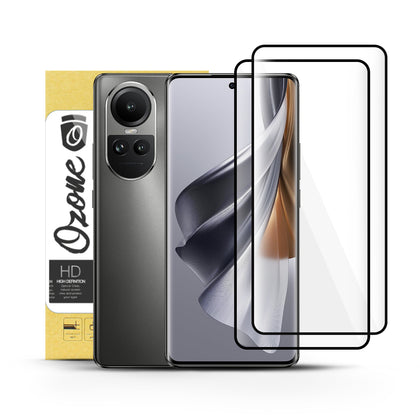 OPPO Reno 10 / Reno 10 Pro 5G Screen Protector | Tempered Glass |2 Pack