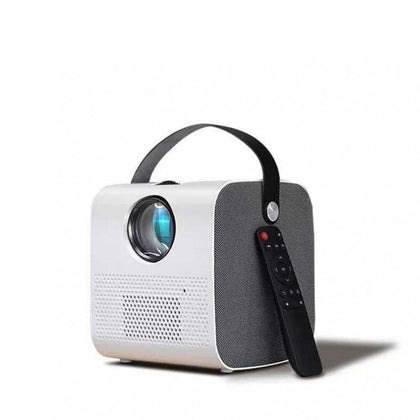 Smart Mini Projector with 5G WiFi and Bluetooth | 4000 Lumens 200