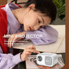 Mini Portable Android Projector |150 ANSI [Electric-Focus] 200