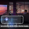 Smart Mobile Mirroring Mini Projector 1080P 1500 Lumens W80 Projector with Miracast or Wireless Mobile Screening