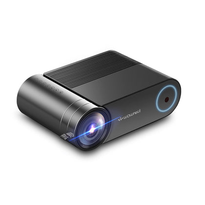 Projector HD Wifi |3600 Lumens/ Screen Size upto 150 inch| Native Res 1280x720P| Wireless Screen Mirroring Portable Projector