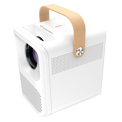 Wowenct Android Portable Projector 4K Wifi