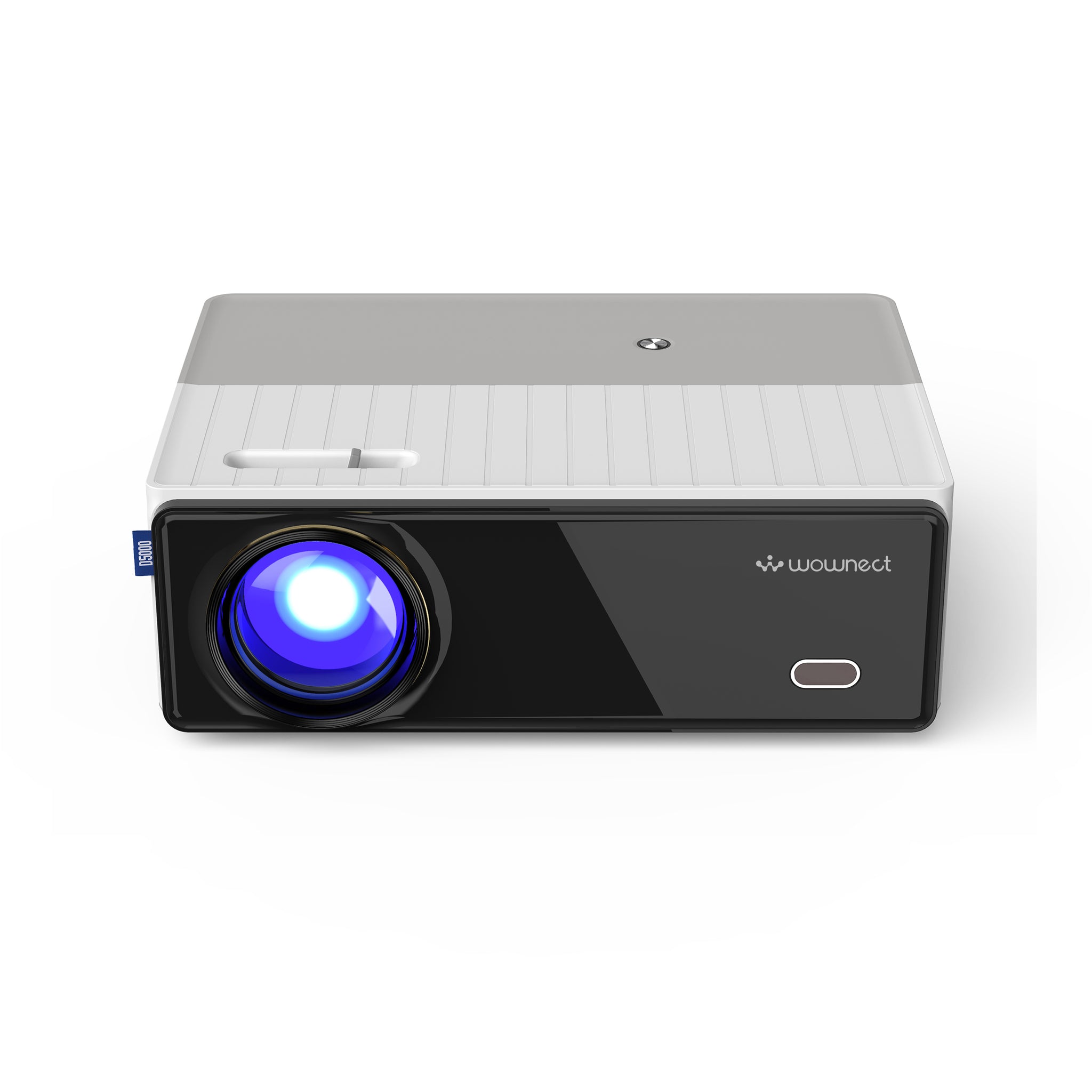Full HD Projector |8800 Lumens/Screen Size upto 300inch|Native Res 1080P|Supports 4K Projector Video Projectors|