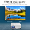 Wownect YG450 Mini Projector Portable