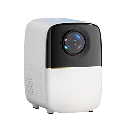 Smart Android Projector 200ANSI Lumens | |1080P Portable Outdoor Movie Projector 4K Supported