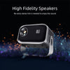 Mini Portable Android Projector |150 ANSI [Electric-Focus] 200