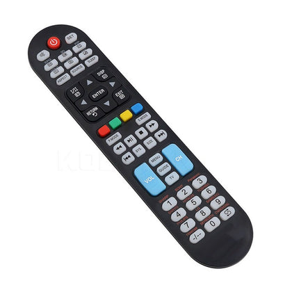 Universal Remote Control For Samsung TV, Replacement For all TV Remote LED LCD Plasma 3D Smart TVs For Sony TV, For LG TV -Black