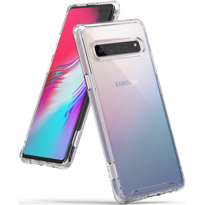 Samsung S10 5G Ringke Fusion Case Clear