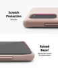 Samsung Galaxy S20 plus Case Cover| Air-S Series | Pink Sand