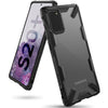 Samsung S20 Plus Ringke Fusion X Case Black