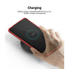 Samsung S20 Ultra Ringke Air Series Case Red