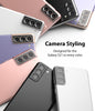 Samsung Galaxy S21 Lens Protector | Camera Styling| Black