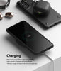 Samsung Galaxy S21 Case Cover| Onyx Series| Black