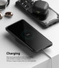 Samsung S21 Ringke Fusion X Case Black