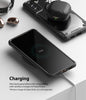 Samsung Galaxy S21 Case Cover| Fusion-X Series| Camo Black