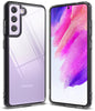 Samsung Galaxy S21 FE 5G Case Cover| Fusion Magnetic Series| Matte Clear