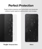 Samsung Galaxy S21 FE 5G Screen Protector| Full Cover Tempered Glass| 2 Pack
