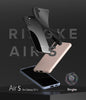 Samsung S21 Plus Ringke Air Series Case Pink