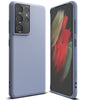 Samsung Galaxy S21 Ultra Case Cover| Air-S Series | Lavender Grey