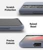 Samsung S21 Ultra Ringke Air Series Case Grey