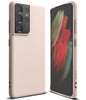 Samsung S21 Ultra Ringke Air Series Case Pink
