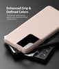 Samsung S21 Ultra Ringke Air Series Case Pink