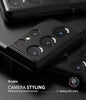 Samsung Galaxy S21 Ultra Lens Protector | Camera Styling| Black