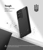 Samsung Galaxy S21 Ultra Case Cover| Onyx Series| Black