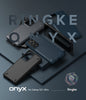 Samsung Galaxy S21 Ultra Case Cover| Onyx Series| Black