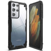 Samsung S21 Ultra Ringke Fusion X Case Black