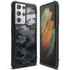 Samsung Galaxy S21 Ultra Case Cover| Fusion-X Series| Camo Black