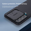 Samsung Galaxy S22 Case | CamShield Pro Phone Cover | Blue
