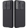 Samsung Galaxy S22 Case | CamShield Pro Phone Cover | Black