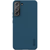 Samsung Galaxy S22 Case | Super Frosted Shield Pro Hard Back Phone Cover | Blue